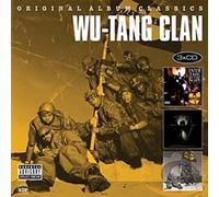 Wu-Tang Clan Original Album Classics (CD) Box Set