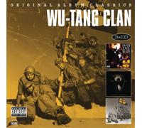 Wu-Tang Clan Original Album Classics (CD) Box Set