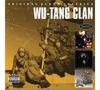 Wu-Tang Clan Original Album Classics (CD) Box Set