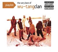 Wu-Tang Clan Playlist: Very Best (CD)