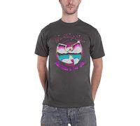 Wu-Tang Clan T Shirt Aint Nuthing Ta F Wit Band Logo Nuovo Ufficiale Uomo Nero Size L