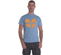 Wu-Tang Clan: Logo (T-Shirt Unisex Tg. L) -