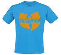 Wu-Tang Clan: Logo (T-Shirt Unisex Tg. L) -