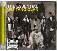 Wu Tang Clan - The Essential Wu-tang Clan - 2 Cd