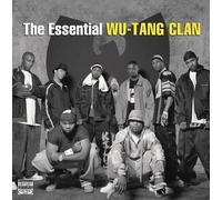 Wu-Tang Clan The Essential Wu-Tang Clan explicit_lyrics (Vinyl LP)