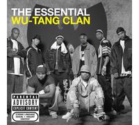 Wu-Tang Clan The Essential Wu-Tang Clan (CD) Album