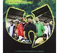 Wu-Tang Clan The Wu-Tang Classics: A Shaolin Instrumental Series - Volume 1 (CD)