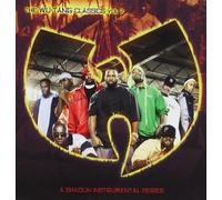 Wu-Tang Clan The Wu-Tang Classics: A Shaolin Instrumental Series - Volume 2 (CD)