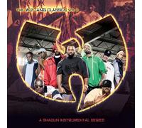 Wu-Tang Clan The Wu-Tang Classics: A Shaolin Instrumental Series - Volume 2 (CD)