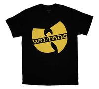 Wu-Tang Clan Tour '23 Logo State Of Mind autorizzato Uomo maglietta
