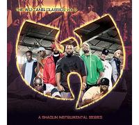 Wu-Tang Clan - The Wu-Tang Classics Vol. 2 (A Shaolin Instrumental Series) (2 LP)