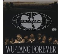 Wu-Tang Clan Wu-Tang Forever (Vinyl LP)