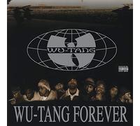 Wu-Tang Clan Wu-Tang Forever Explicit Lyrics (CD)