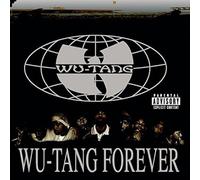 Wu-Tang Forever - Wu-Tang Clan (Audio cd)