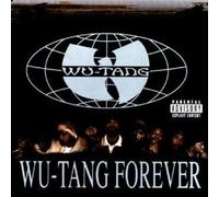 Wu-Tang Clan Wu-Tang Forever (CD)