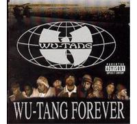 Wu-Tang Clan – Wu-Tang Forever – CD – Epic