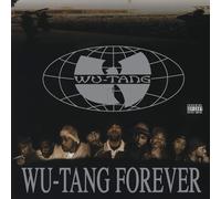 Wu-Tang Clan Wu-Tang Forever Explicit Lyrics (CD)