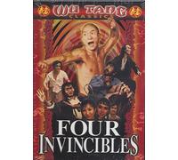 Wu Tang Classics Collection - Four Invincibles