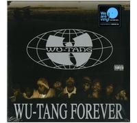 Wu-Tang Clan Wu-Tang Forever (4 LP)
