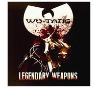 Wu-Tang - Legendary Weapons (Silver Vinyl)
