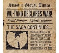 Wu-Tang Clan Pearl Harbor (Vinyl LP) 12" Album