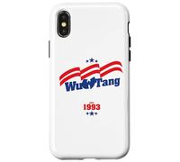 Wu-Tang Presidenziale Custodia per iPhone X/XS