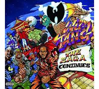 Wu-Tang - The Saga Continues