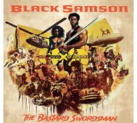 Wu-Tang x Mathe Black Samson - The Bastard Swordsman: From the Wu-Tang the (CD)