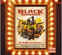 Wu-tang X Mathematics - Black Samson - The Bastard Swordsman (from The Wu-tan...