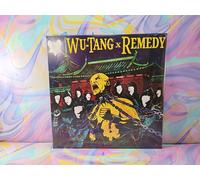 Wu Tang X Remedy di Wu Tang X Remedy (Record, 2022) Nuovo Sigillato