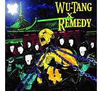 Wu Tang X Remedy Wu Tang X Remedy (Vinyl LP) 12" Album