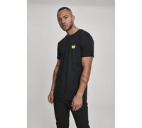 Wu-Wear Maglietta Front-Back Tee Nero S Nero