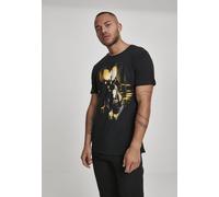 Wu-Wear Maglietta Masks Tee Nero 5XL Nero