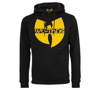 Mister Tee Felpa 'Wu-Wear' giallo / nero, Taglia XL