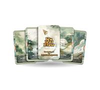 Wu Wei Flow Oracle - Embrace Effortless Living - Taoist Balance & Natural Alignment 22-Card Deck