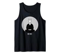 Wu Wei L'Arte di Non Fare Nulla | L'Arte della Non Azione Canotta