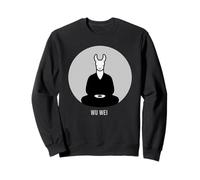 Wu Wei L'Arte di Non Fare Nulla | L'Arte della Non Azione Felpa