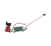 WU390 WX390 Scheda per trapano Connettore Accessori per Modelli 20V H3