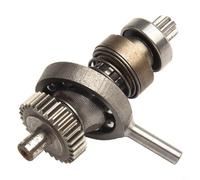 Wu390 Wx390 Serie Cuscinetti in metallo a lunga durata Componente per Power Gadget Riparazione e Manutenzione Martello al litio Cuscinetto oscillante Parte di ricambio con compatibile