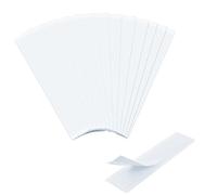 WUBAYI 15 pezzi nastro adesivo per impugnatura da golf, nastro biadesivo 25 x 5 cm, per tutte le mazze da golf, antiscivolo per una facile sostituzione della maniglia
