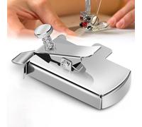 WUBAYI Guida magnetica universale per macchina da cucire con forte tenuta magnetica per cuciture accurate per trapuntatura, sartoria e artigianato