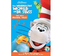 Wubbulous World of Dr Seuss - Cat's Musical Tales