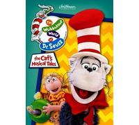 Wubbulous World Of Dr Seuss: Cat'S Musical Tales [Edizione: Stati Uniti]