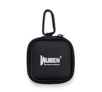 WUBEN G5 - Custodia per torcia tascabile EDC Flashlight Pouch, custodia in pelle 75 x 75 x 30 mm, ideale per esterni