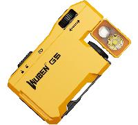Wuben G5 Yellow Flashlight