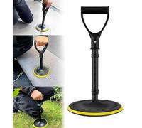 Wubushan Ausili per la posizione erettamobilità, Aiuta a stare in piedi stampella, Posizione assistita, Ausilio per la posizione eretta per anziani, Aiuto per alzarsi da terra accessori per Disabili