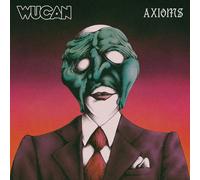 Wucan Axioms (CD) Album Digipak (PRESALE 29/08/2025)
