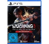 Wuchang - Fallen Feathers D1 PS5 Gioco Di Ruolo Nuovo Sigillato