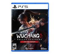 WUCHANG: Fallen Feathers Day 1 Edition - PlayStation 5 (Sony Playstation 5)