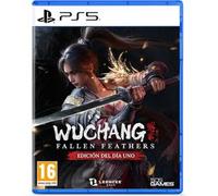 WUCHANG: Fallen Feathers Day 1 Edition PS5 - Nouvo